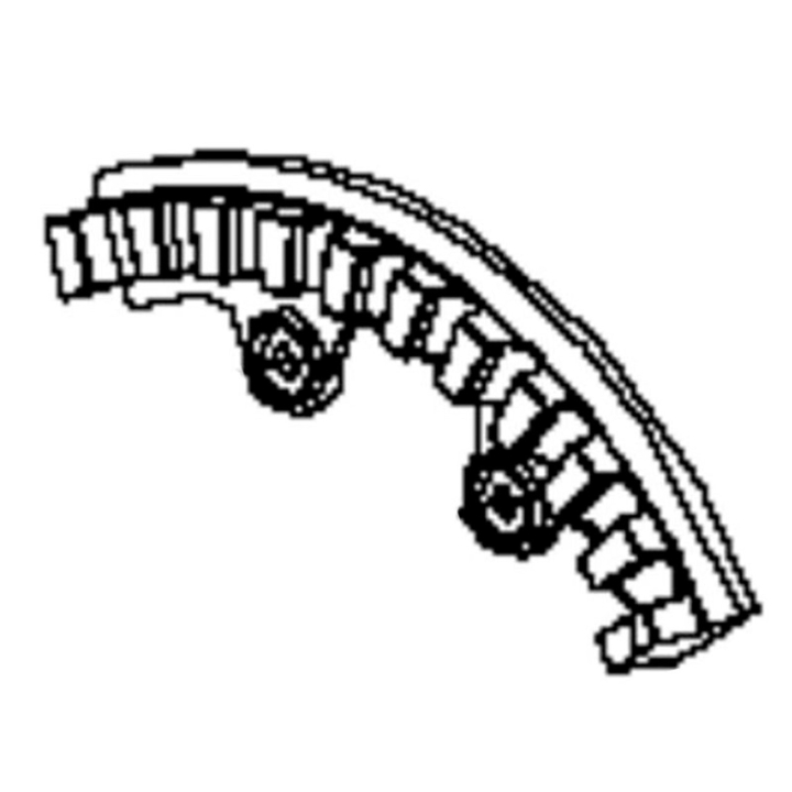Segment D'Engrenage 5879099-01 dans le groupe  chez GPLSHOP (5879099-01)