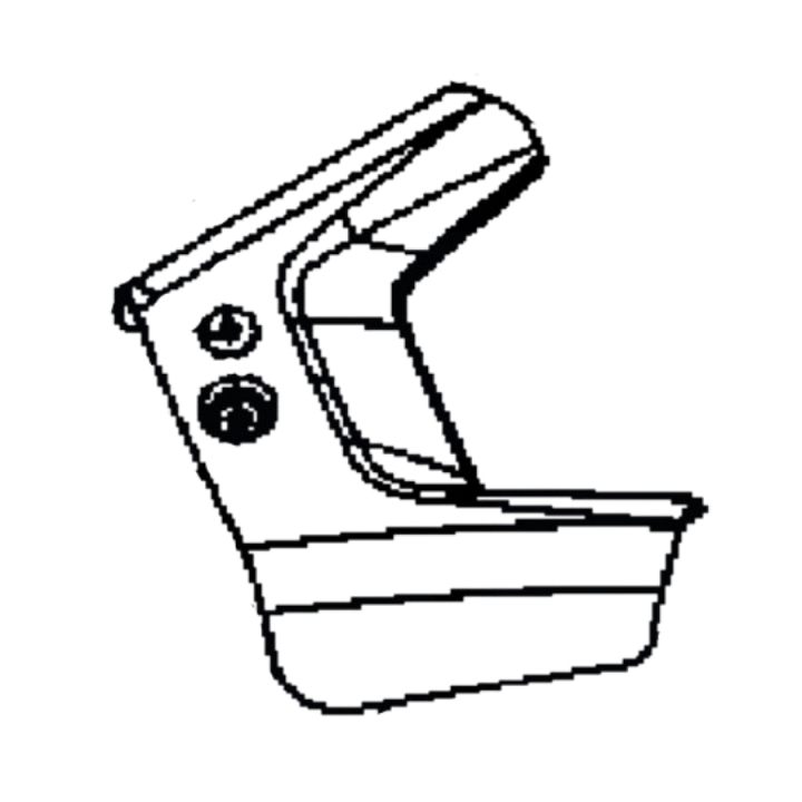 Logement 5879497-01 dans le groupe Pièces De Rechange / Pièces détachées pour Motobineuses Husqvarna / Pièces détachées Husqvarna TF230 chez GPLSHOP (5879497-01)