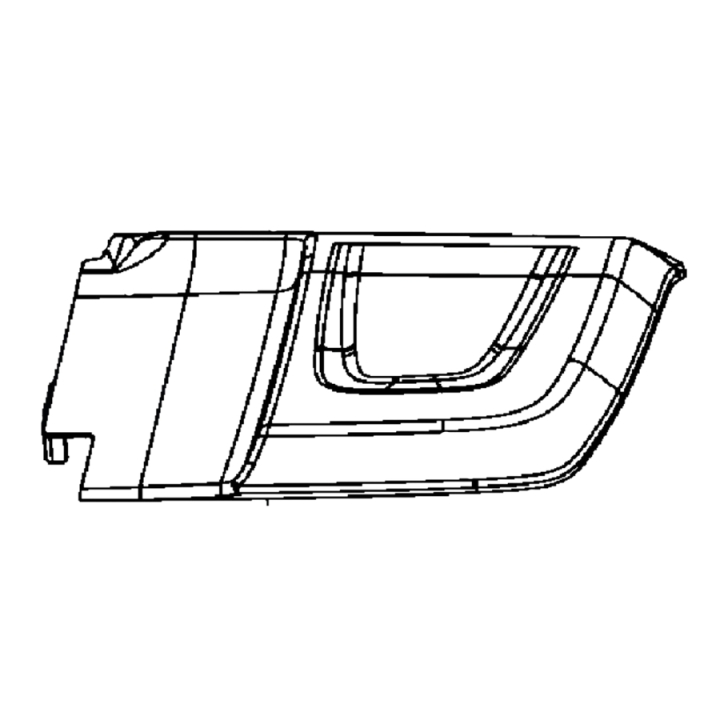 Logement 5879818-01 dans le groupe Pièces De Rechange / Pièces détachées pour Motobineuses Husqvarna / Pièces détachées Husqvarna TF230 chez GPLSHOP (5879818-01)