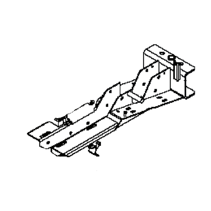Ram 5879950-01 dans le groupe Pièces De Rechange / Pièces détachées pour Motobineuses Husqvarna / Pièces détachées Husqvarna TF536 chez GPLSHOP (5879950-01)