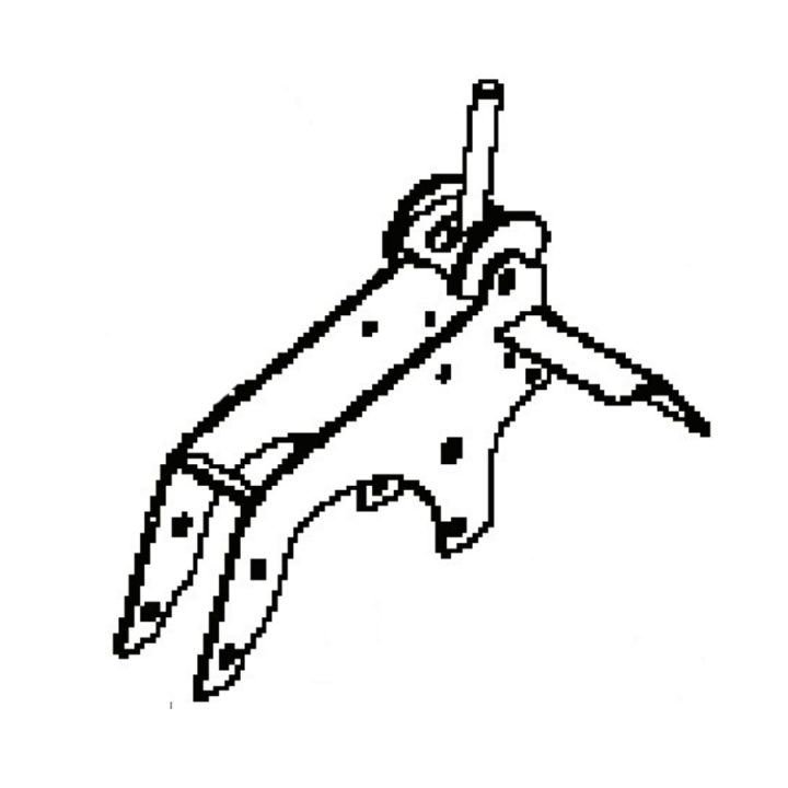 Pièce Jointe 5879951-01 dans le groupe Pièces De Rechange / Pièces détachées pour Motobineuses Husqvarna / Pièces détachées Husqvarna TF536 chez GPLSHOP (5879951-01)