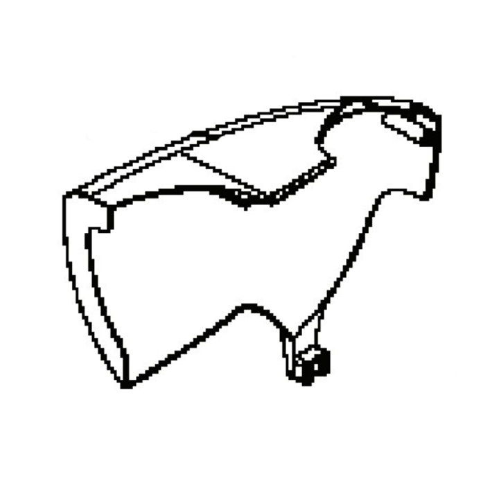 Logement 5879958-01 dans le groupe Pièces De Rechange / Pièces détachées pour Motobineuses Husqvarna / Pièces détachées Husqvarna TF536 chez GPLSHOP (5879958-01)