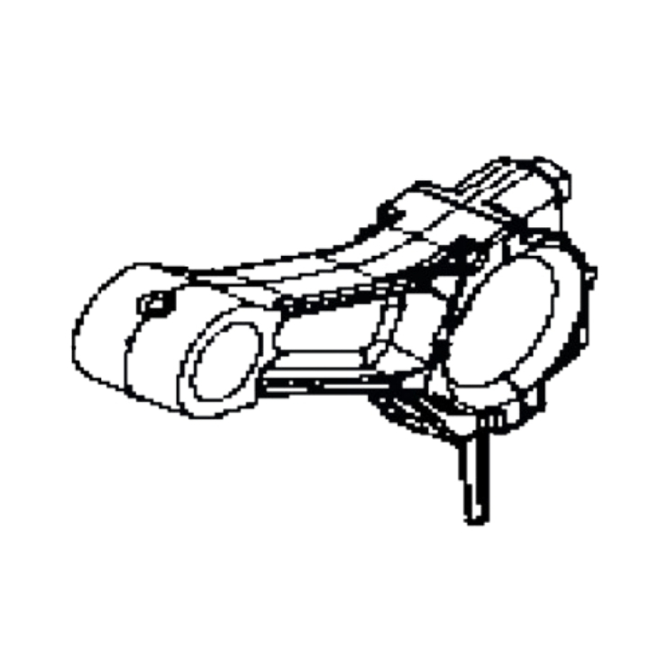 Bras De Liaison, Ensemble 5880032-01 dans le groupe Pièces De Rechange / Pièces détachées pour Motobineuses Husqvarna / Pièces détachées Husqvarna TF230 chez GPLSHOP (5880032-01)