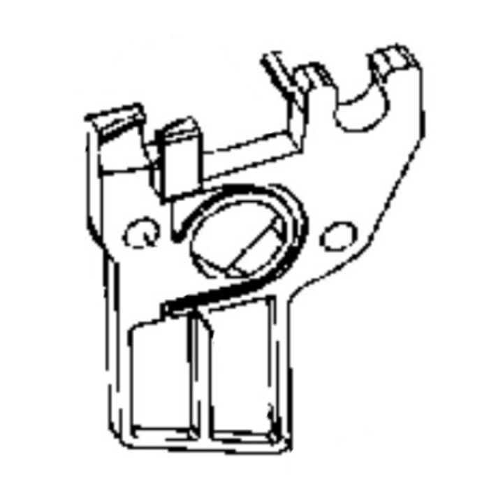 Isolant 5880064-01 dans le groupe Pièces De Rechange / Pièces détachées pour Motobineuses Husqvarna / Pièces détachées Husqvarna TF230 chez GPLSHOP (5880064-01)