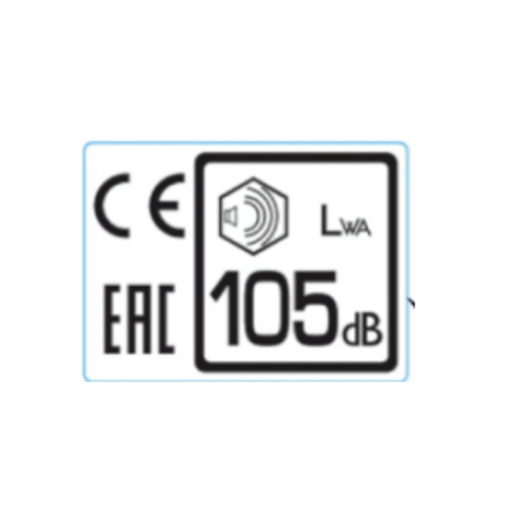 Autocollant 5880498-01 dans le groupe  chez GPLSHOP (5880498-01)