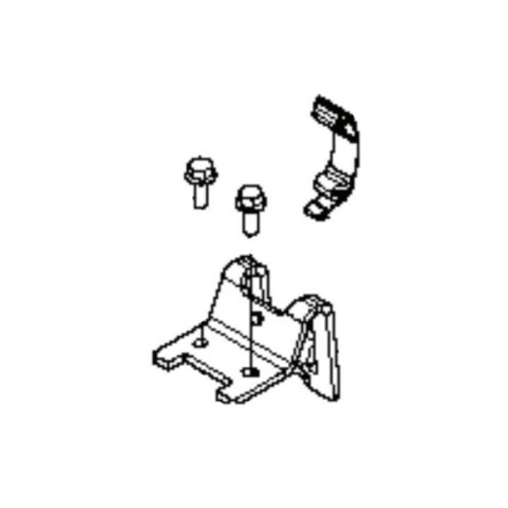 Couvercle de verrouillage, compl. dans le groupe Pièces De Rechange / Pièces détachées Rider / Pièces détachées Husqvarna Rider 422 TS AWD chez GPLSHOP (5880888-01)