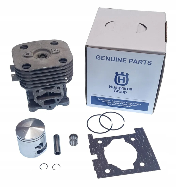 Cylindre Piston Kit 525 Tondeuses 5880982-02 dans le groupe Pièces De Rechange / Pièces détachées Taille-haies / Pièces détachées Husqvarna 525HE4 chez GPLSHOP (5880982-02)