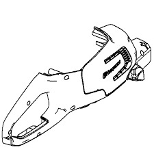 Droit au logement – Feuille chaude dans le groupe Pièces De Rechange / Pièces détachées Taille-haies / Pièces détachées Husqvarna 115iHD45 chez GPLSHOP (5881457-01)