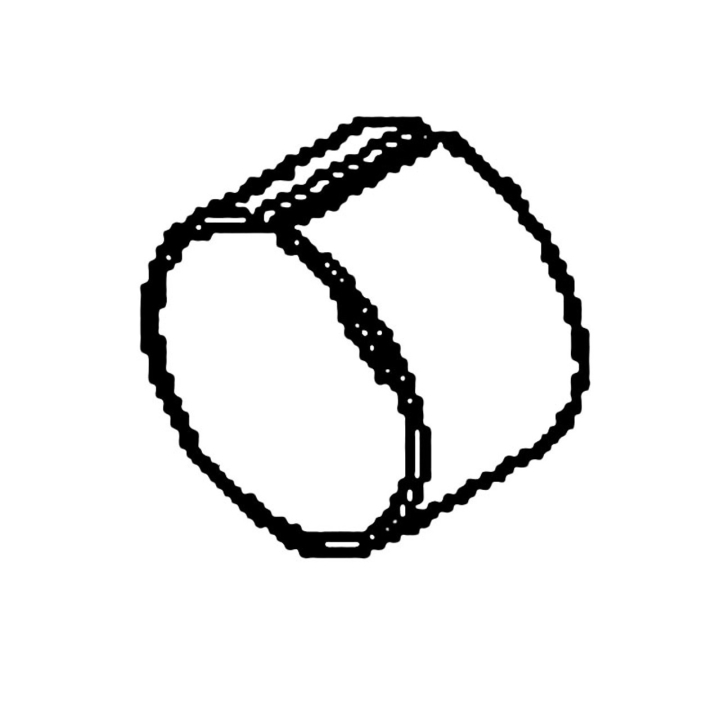 Bague coulissante dans le groupe Pièces De Rechange / Pièces détachées Taille-haies / Pièces détachées Husqvarna 520iHT4 chez GPLSHOP (5882175-02)