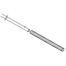 Tube de forage avec poignée dans le groupe  chez GPLSHOP (5884142-01)