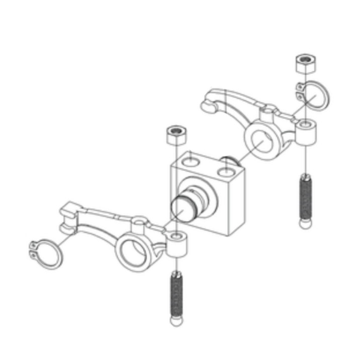 Link Arm Comp 5884820-01 dans le groupe chez GPLSHOP (5884820-01)