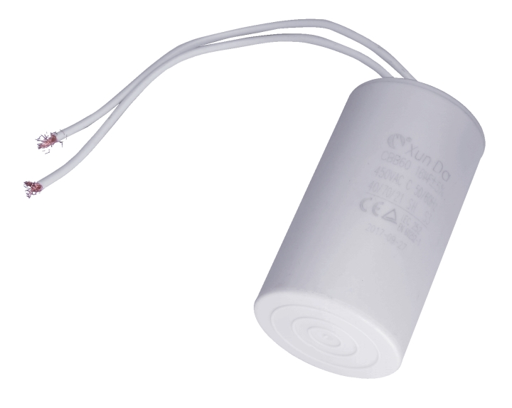 Condensateur 16 ?F / 450V dans le groupe  chez GPLSHOP (5885265-01)