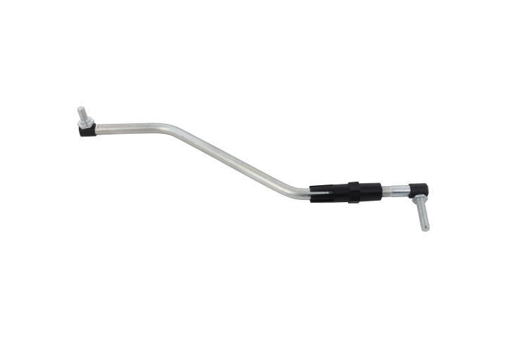 Tige réglable, gauche, ensemble transparent.zn dans le groupe chez GPLSHOP (5886050-02)