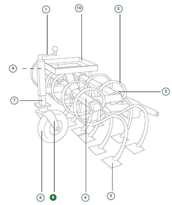 Fourchette 5886846-01 dans le groupe chez GPLSHOP (5886846-01)