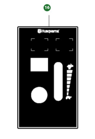 Autocollant dans le groupe  chez GPLSHOP (5887291-01)