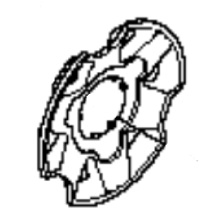 Capsule De Moyeu 5887521-01 dans le groupe  chez GPLSHOP (5887521-01)