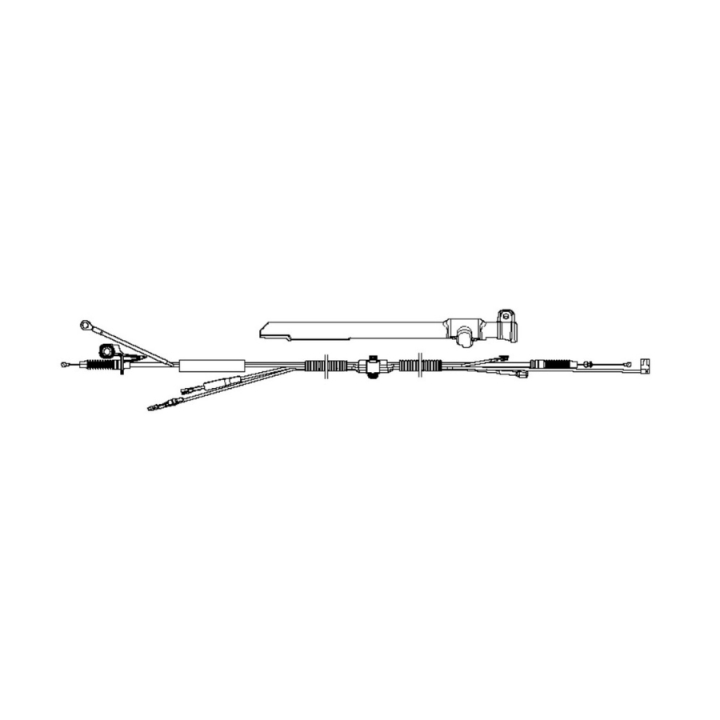 Câblage 5887862-02 dans le groupe Pièces De Rechange / Pièces détachées Jonsered Débroussailleuses / Pièces détachées Jonsered FC2256W chez GPLSHOP (5887862-02)