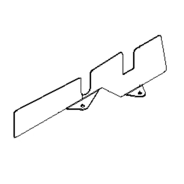 Pont de protection 38 po Lh Noir dans le groupe  chez GPLSHOP (5890095-02)