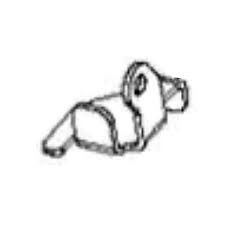 Guide Poulie Bzp 5892625-05 dans le groupe  chez GPLSHOP (5892625-05)