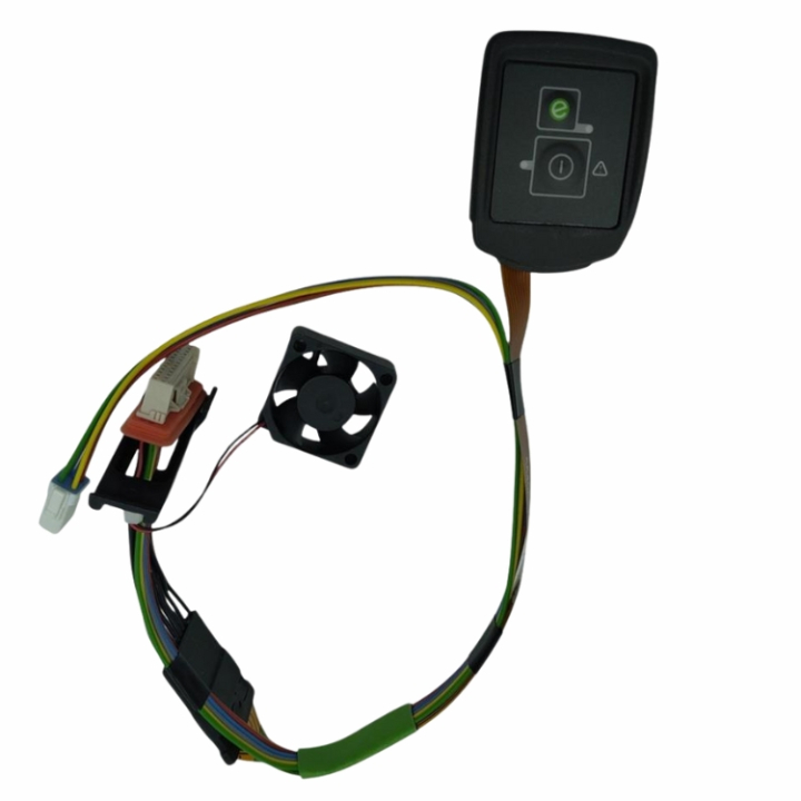 Câblage Tête De Scie À Perche 5892939-01 dans le groupe  chez GPLSHOP (5892939-01)