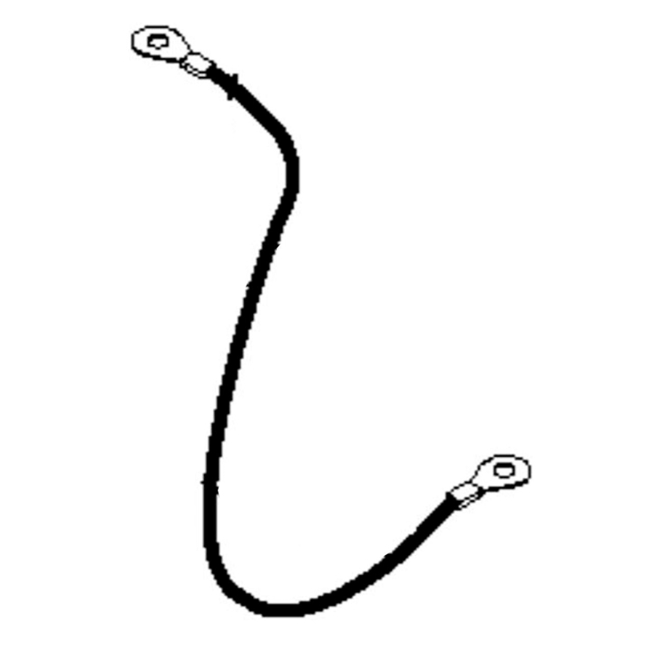 Câble dans le groupe Pièces De Rechange / Pièces détachées Tracteurs tondeuses chez GPLSHOP (5893237-01)