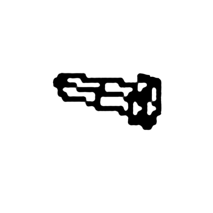 Épaule de boulon 10 mm 5893536-01 dans le groupe  chez GPLSHOP (5893536-01)