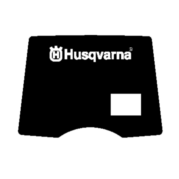 Autocollant Console De Commande 5893916-01 dans le groupe  chez GPLSHOP (5893916-01)