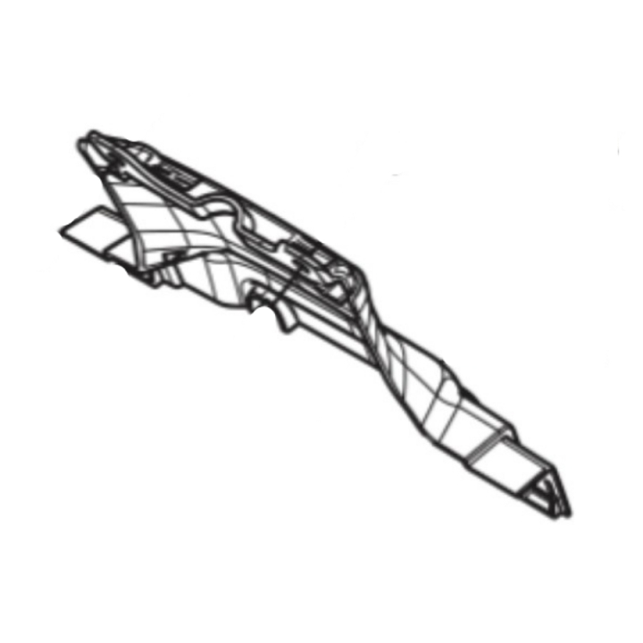 Couvre colonne de direction dans le groupe Pièces De Rechange / Pièces détachées Rider / Pièces détachées Husqvarna Rider 420 TSX AWD chez GPLSHOP (5894959-01)