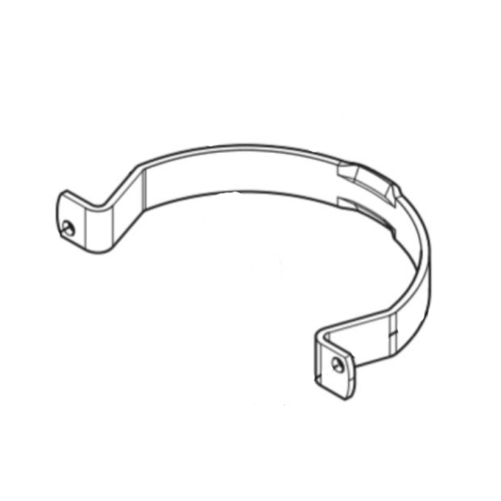 Plaque de guidage dans le groupe Pièces De Rechange / Pièces détachées Rider / Pièces détachées Husqvarna Rider 420 TSX AWD chez GPLSHOP (5895043-01)