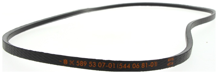 Ceinture Rider 94cm 213, 214TC/T/C dans le groupe Pièces De Rechange / Pièces détachées Rider / Pièces détachées Husqvarna Rider 316TXs AWD chez GPLSHOP (5895307-01)