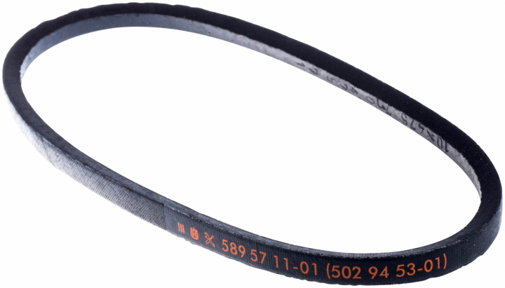 Klippo driving belt, Excellent S/SH/GCV, Pro 19 dans le groupe Produits Husqvarna pour la sylviculture et le jardinage / Husqvarna Tondeuses / Accessoires tondeuses chez GPLSHOP (5895711-01)