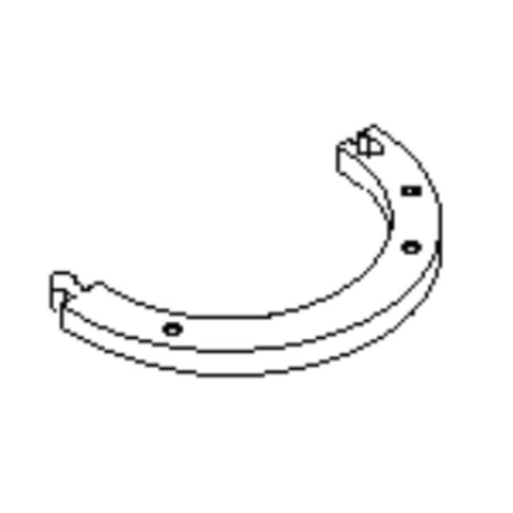 Bague D'Entretoise De Moteur 5897617-02 dans le groupe Pièces De Rechange / Pièces détachées pour Tondeuses McCulloch / Pièces détachées McCulloch M53-150WR Classic chez GPLSHOP (5897617-02)