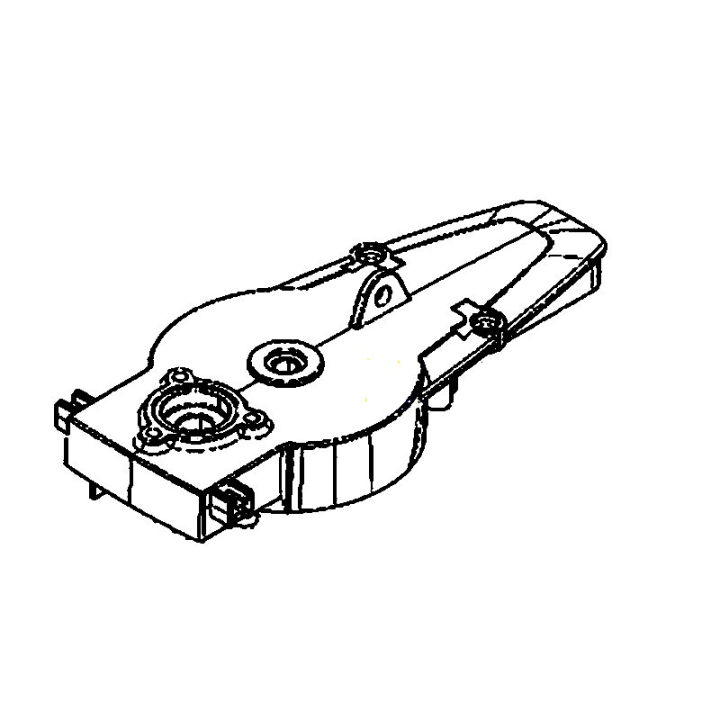 Ensemble d'engrenages, 115Ihd45/55 dans le groupe Pièces De Rechange / Pièces détachées Taille-haies / Pièces détachées Husqvarna 115iHD45 chez GPLSHOP (5897667-01)