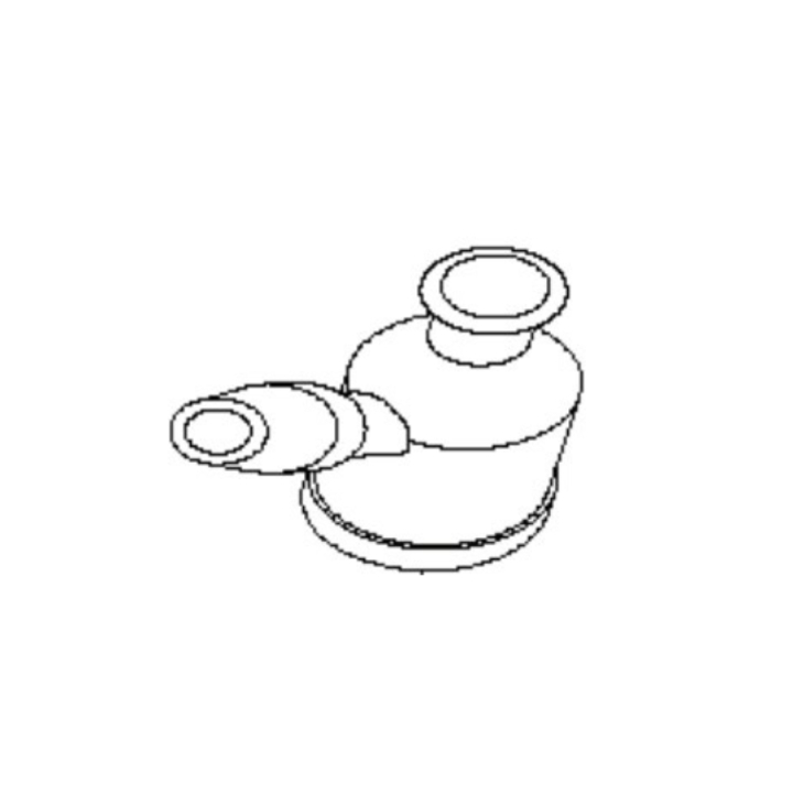 Chapeau Briquet 5899259-01 dans le groupe Pièces De Rechange / Pièces détachées Övriga Reservdelar / Pièces détachées McCulloch Jordfräsar / Pièces détachées McCulloch MFT55 200R chez GPLSHOP (5899259-01)