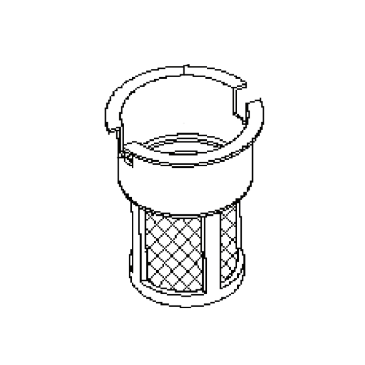 Filtre 5899317-01 dans le groupe Pièces De Rechange / Pièces détachées Övriga Reservdelar / Pièces détachées McCulloch Jordfräsar / Pièces détachées McCulloch MFT55 200R chez GPLSHOP (5899317-01)