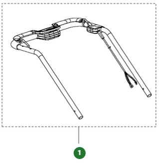 Jeu De Poignée 5899693-01 dans le groupe chez GPLSHOP (5899693-01)