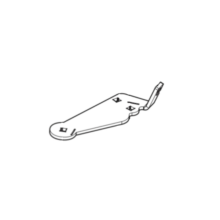 Tendeur de courroie de bras dans le groupe Pièces De Rechange / Pièces détachées Rider / Pièces détachées Husqvarna Rider 420 TSX AWD chez GPLSHOP (5899754-01)