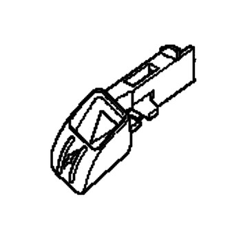 Étouffer dans le groupe Pièces De Rechange / Pièces détachées Taille-haies / Pièces détachées Husqvarna 522HDR75X chez GPLSHOP (5900416-01)