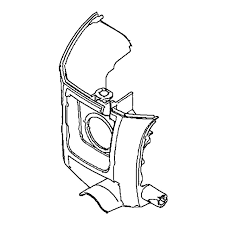 Couvercle de cylindre dans le groupe Pièces De Rechange / Pièces détachées Taille-haies / Pièces détachées Husqvarna 522HDR75X chez GPLSHOP (5900499-01)