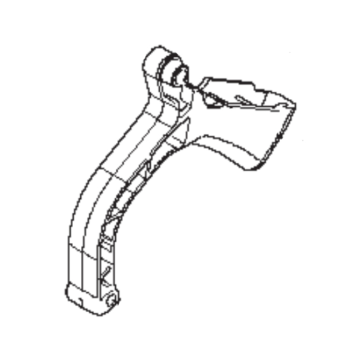 Commande d'accélérateur dans le groupe Pièces De Rechange / Pièces détachées Taille-haies / Pièces détachées Husqvarna 522HDR75X chez GPLSHOP (5900576-01)