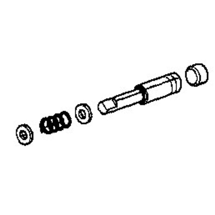 Kit de piston de pompe H565/572 5901197-03 dans le groupe chez GPLSHOP (5901197-03)