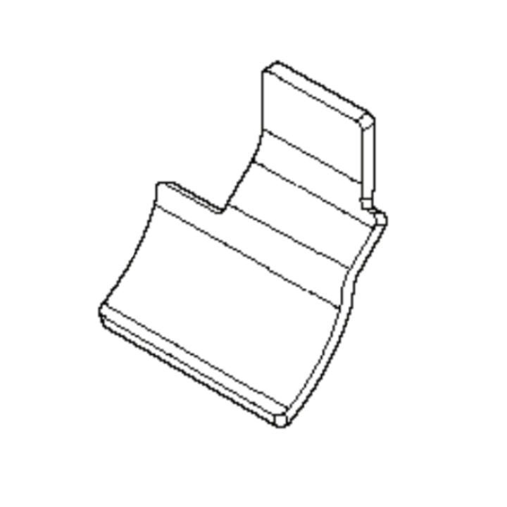 Feuille Isolante 5901536-01 dans le groupe Pièces De Rechange / Pièces détachées Tronçonneuses / Pièces détachées Husqvarna T525 chez GPLSHOP (5901536-01)