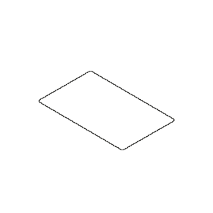 Feuille Isolante 5901537-01 dans le groupe Pièces De Rechange / Pièces détachées Tronçonneuses / Pièces détachées Husqvarna T525 chez GPLSHOP (5901537-01)