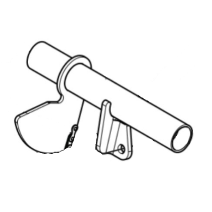 Ensemble de levier de levage dans le groupe Pièces De Rechange / Pièces détachées Rider / Pièces détachées Husqvarna Rider 420 TSX AWD chez GPLSHOP (5901550-01)