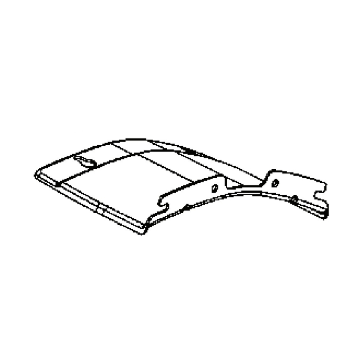 Protection 5901598-01 dans le groupe Pièces De Rechange / Pièces détachées pour Motobineuses Husqvarna / Pièces détachées Husqvarna TF120 chez GPLSHOP (5901598-01)