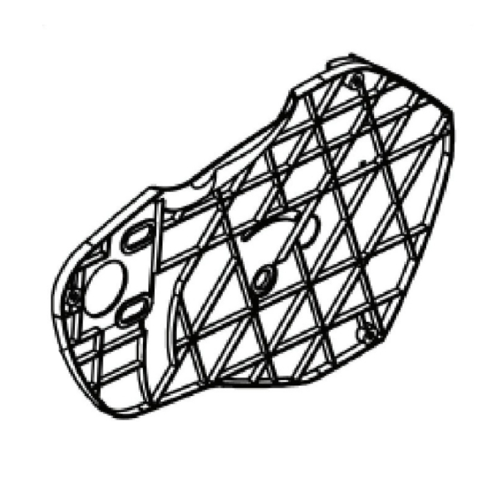 Logement 5901609-01 dans le groupe Pièces De Rechange / Pièces détachées pour Motobineuses Husqvarna / Pièces détachées Husqvarna TF120 chez GPLSHOP (5901609-01)