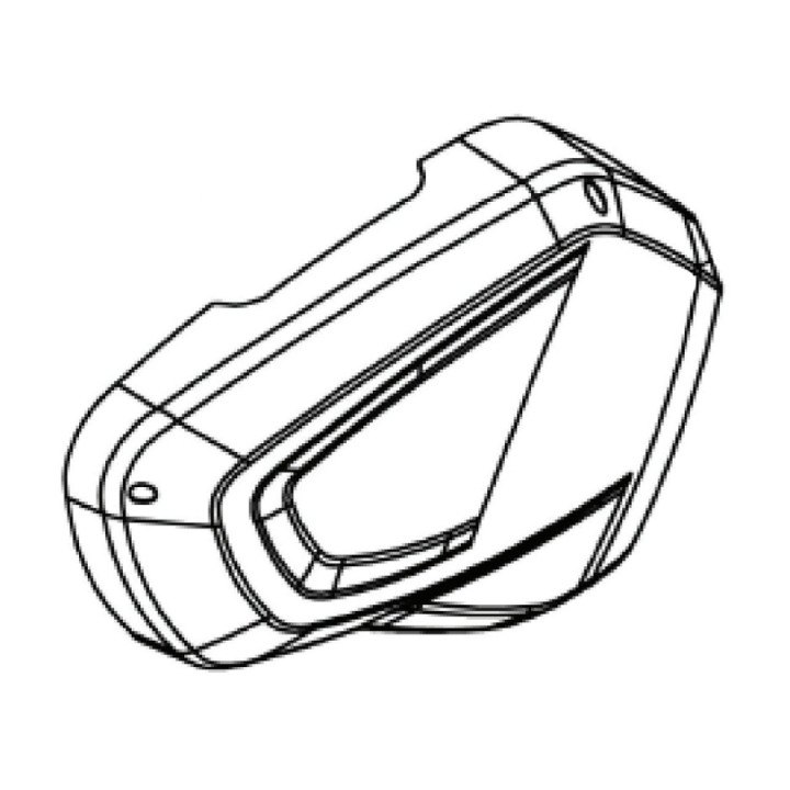 Couvercle De Sangle 5901612-01 dans le groupe Pièces De Rechange / Pièces détachées pour Motobineuses Husqvarna / Pièces détachées Husqvarna TR348 chez GPLSHOP (5901612-01)