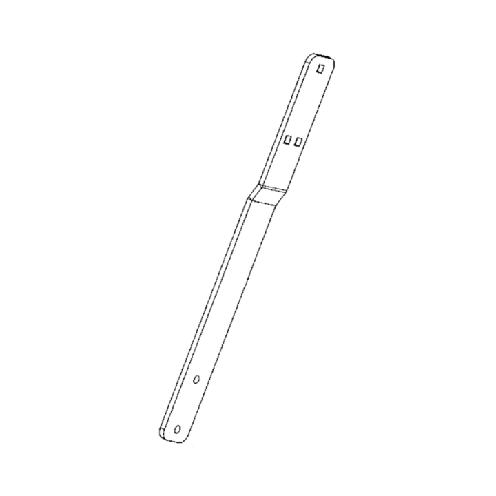 Fixation 5901616-01 dans le groupe Pièces De Rechange / Pièces détachées pour Motobineuses Husqvarna / Pièces détachées Husqvarna TF325 chez GPLSHOP (5901616-01)