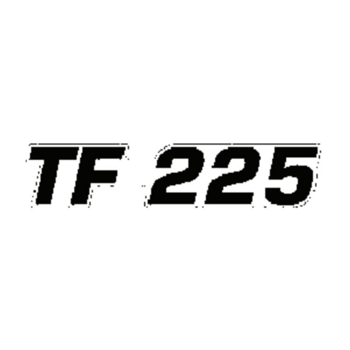 Autocollant 5901720-01 dans le groupe Pièces De Rechange / Pièces détachées pour Motobineuses Husqvarna / Pièces détachées Husqvarna TF325 chez GPLSHOP (5901720-01)