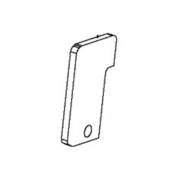 Filtre 5901789-01 dans le groupe Pièces De Rechange / Pièces détachées Övriga Reservdelar / Pièces détachées McCulloch Jordfräsar / Pièces détachées McCulloch MFT44 100 chez GPLSHOP (5901789-01)